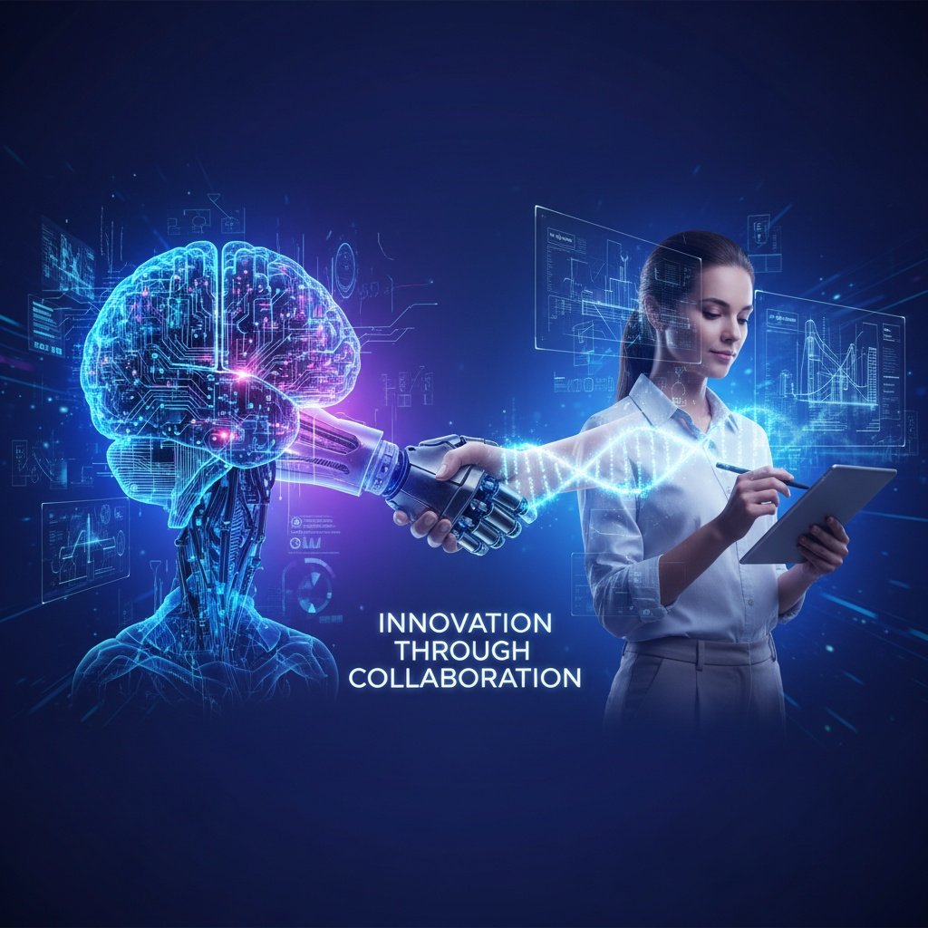 Why choose us - AI technology meets human creativity