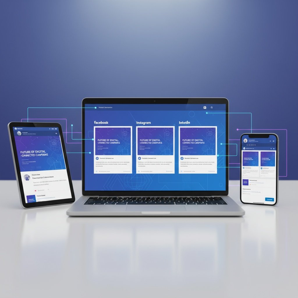 Multi-platform social media management across all devices