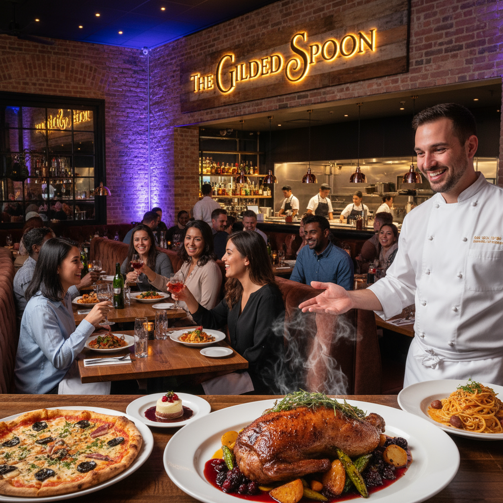 Restaurant & Hospitality