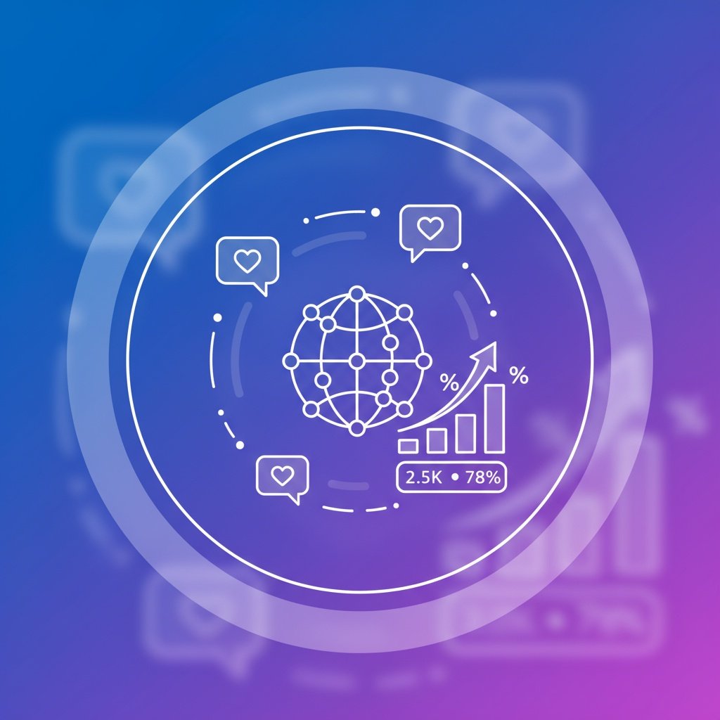 Community engagement and social media analytics