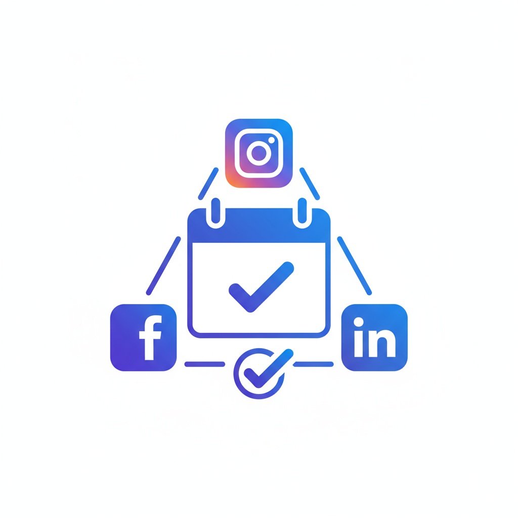 Social media management across multiple platforms