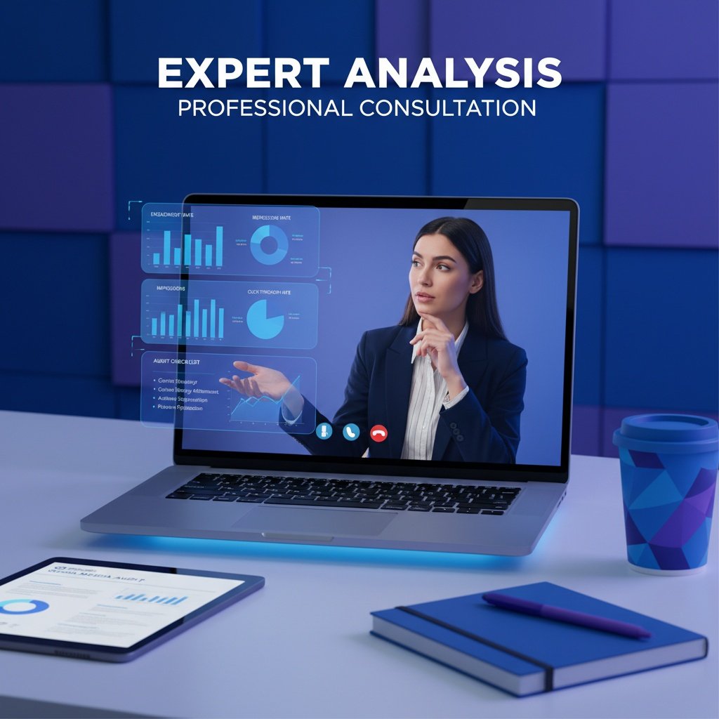 Free social media audit and consultation service